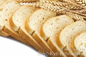 Выпечка хлеба - опарный способ